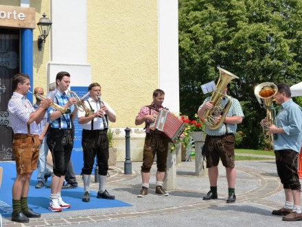Foto vom Album Kirtag in Klein Mariazell