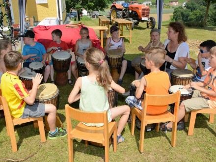 Foto vom Album Kindergarten-Sommerfest