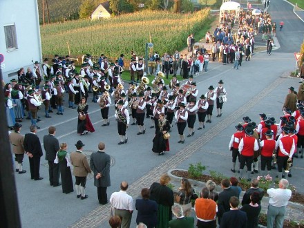 Vorschaubild 16 vom Album Jubiläumsfest und Bezirksmusikertreffen 2006