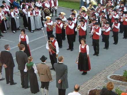 Vorschaubild 17 vom Album Jubiläumsfest und Bezirksmusikertreffen 2006