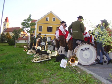 Vorschaubild 1 vom Album Jubiläumsfest und Bezirksmusikertreffen 2006