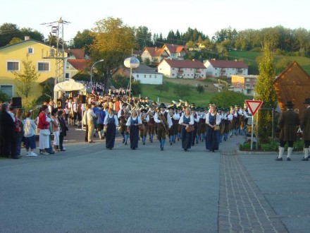 Vorschaubild 39 vom Album Jubiläumsfest und Bezirksmusikertreffen 2006