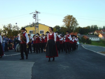 Foto vom Album Jubiläumsfest und Bezirksmusikertreffen 2006