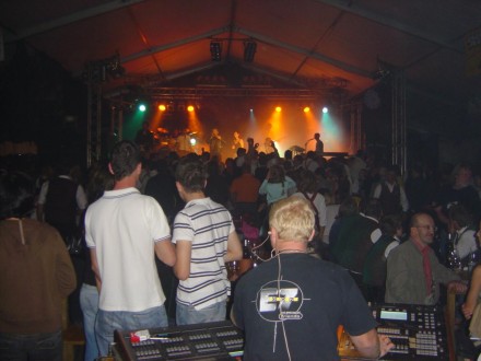 Vorschaubild 13 vom Album Jubiläumsfest und Bezirksmusikertreffen 2006