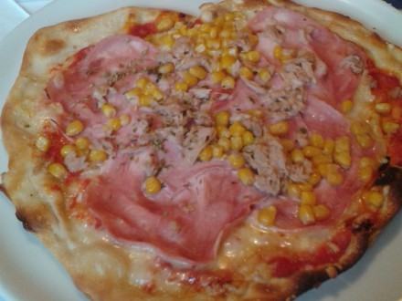 Foto vom Album Pizza essen & Kegeln