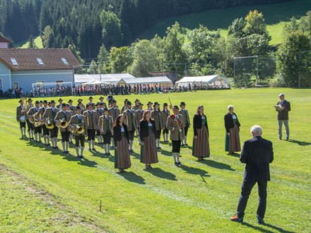 Foto vom Album Marsch-Musik-Wertung in Pusterwald