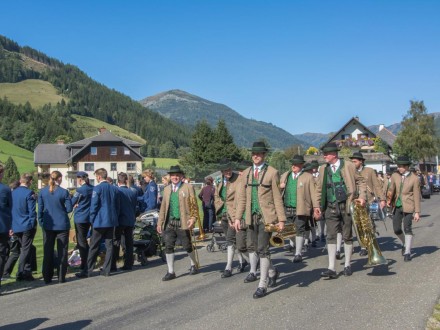 Foto vom Album Marsch-Musik-Wertung in Pusterwald